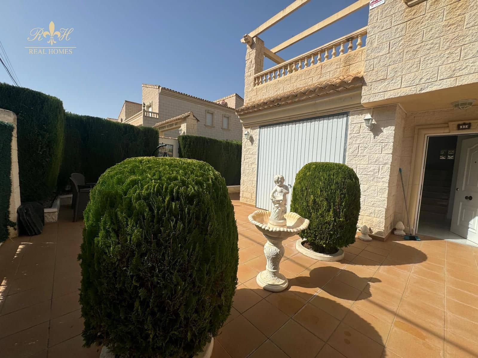 Casa de 4 habitaciones en Albir en venta con piscina garaje - 518.500 € (Ref: 9469984)