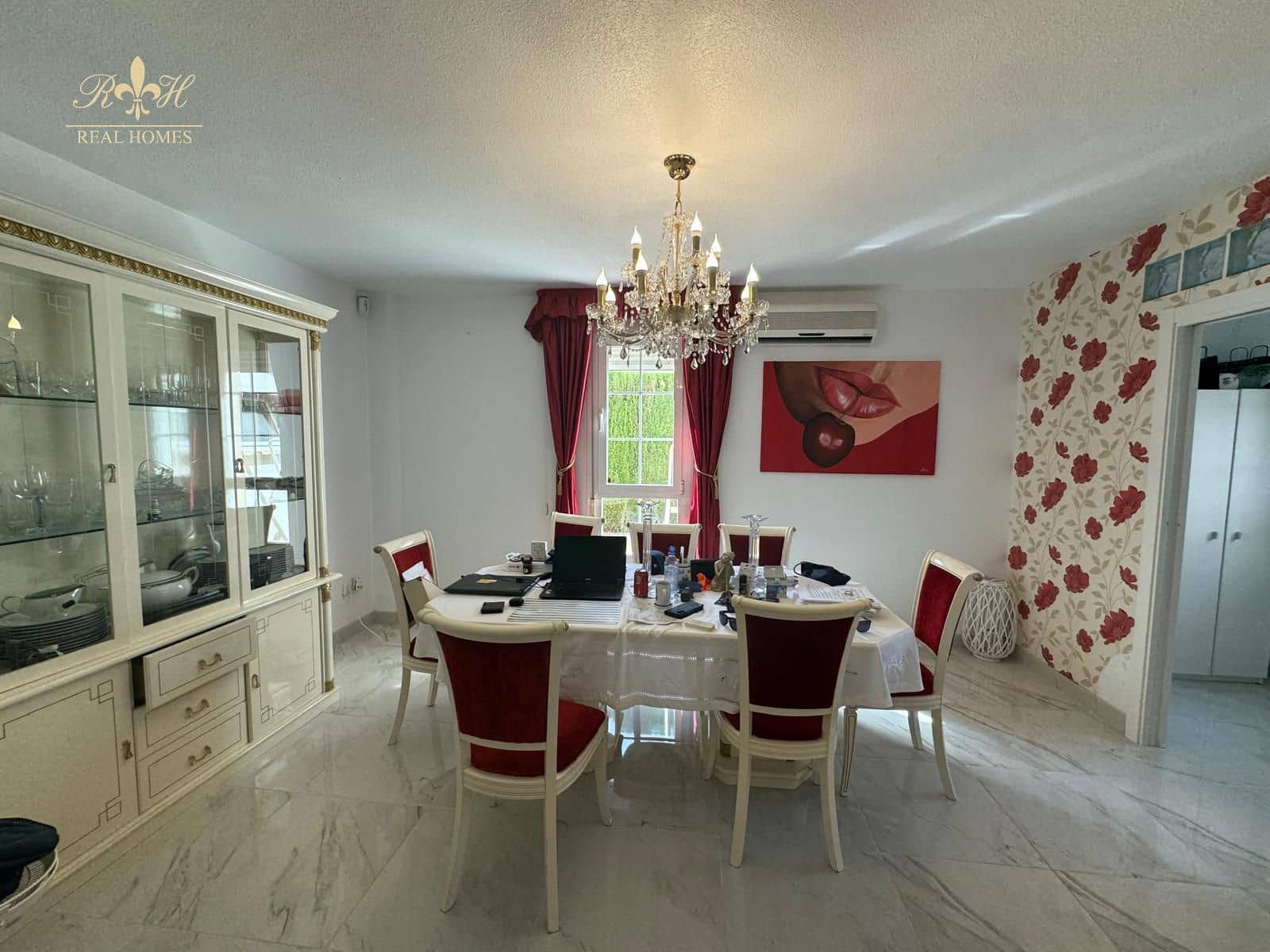 Casa de 4 habitaciones en Albir en venta con piscina garaje - 518.500 € (Ref: 9469984)