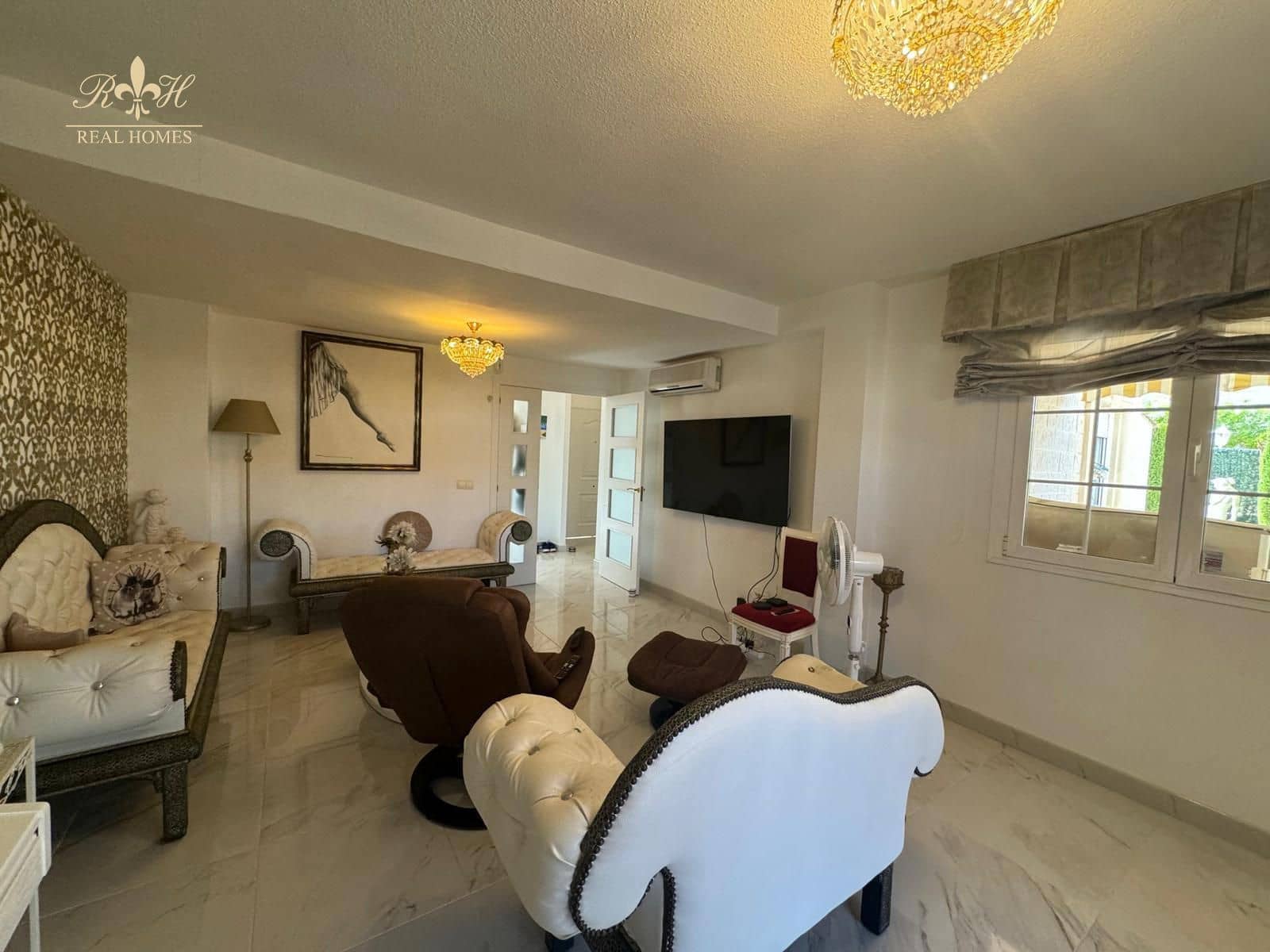 Casa de 4 habitaciones en Albir en venta con piscina garaje - 518.500 € (Ref: 9469984)