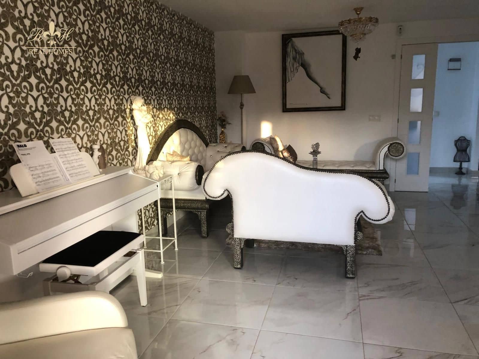 Casa de 4 habitaciones en Albir en venta con piscina garaje - 518.500 € (Ref: 9469984)