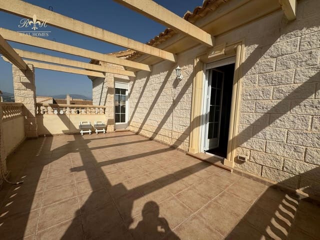 Casa de 4 habitaciones en Albir, Alfaz del Pi / L'Alfàs del Pi en venta con piscina garaje - 518.500 € (Ref: 9469984)