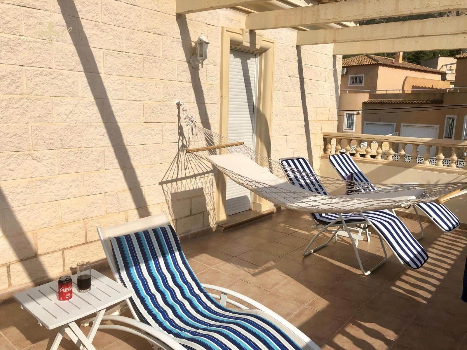 Casa de 4 habitaciones en Albir en venta con piscina garaje - 518.500 € (Ref: 9469984)