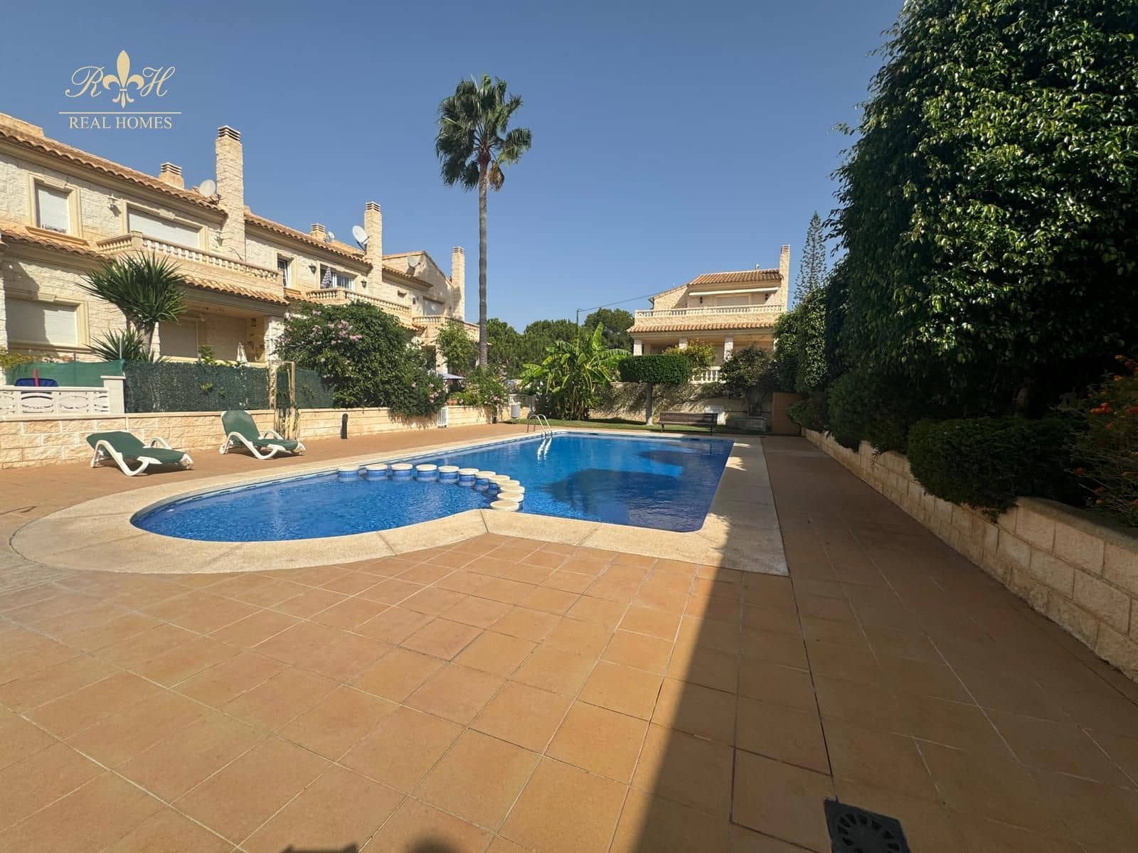 Casa de 4 habitaciones en Albir en venta con piscina garaje - 518.500 € (Ref: 9469984)