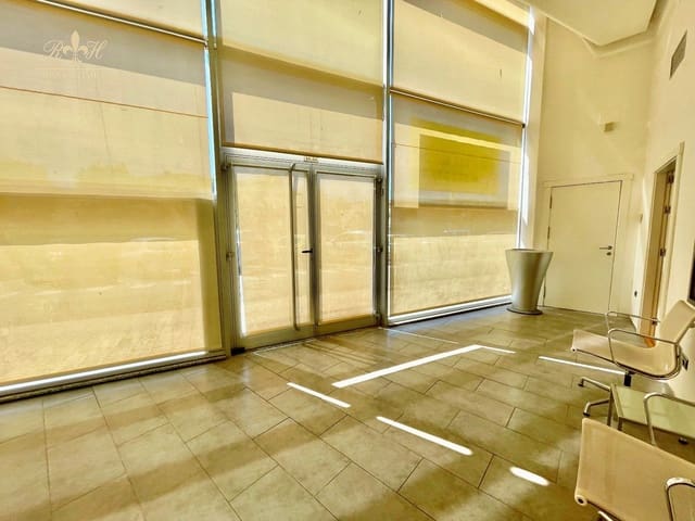 Commercial for sale in Albir, Alfaz del Pi / L'Alfàs del Pi - € 595,000 (Ref: 9471264)