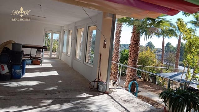 3 chambre Villa/Maison à vendre à La Nucia avec garage - 535 000 € (Ref: 9471646)