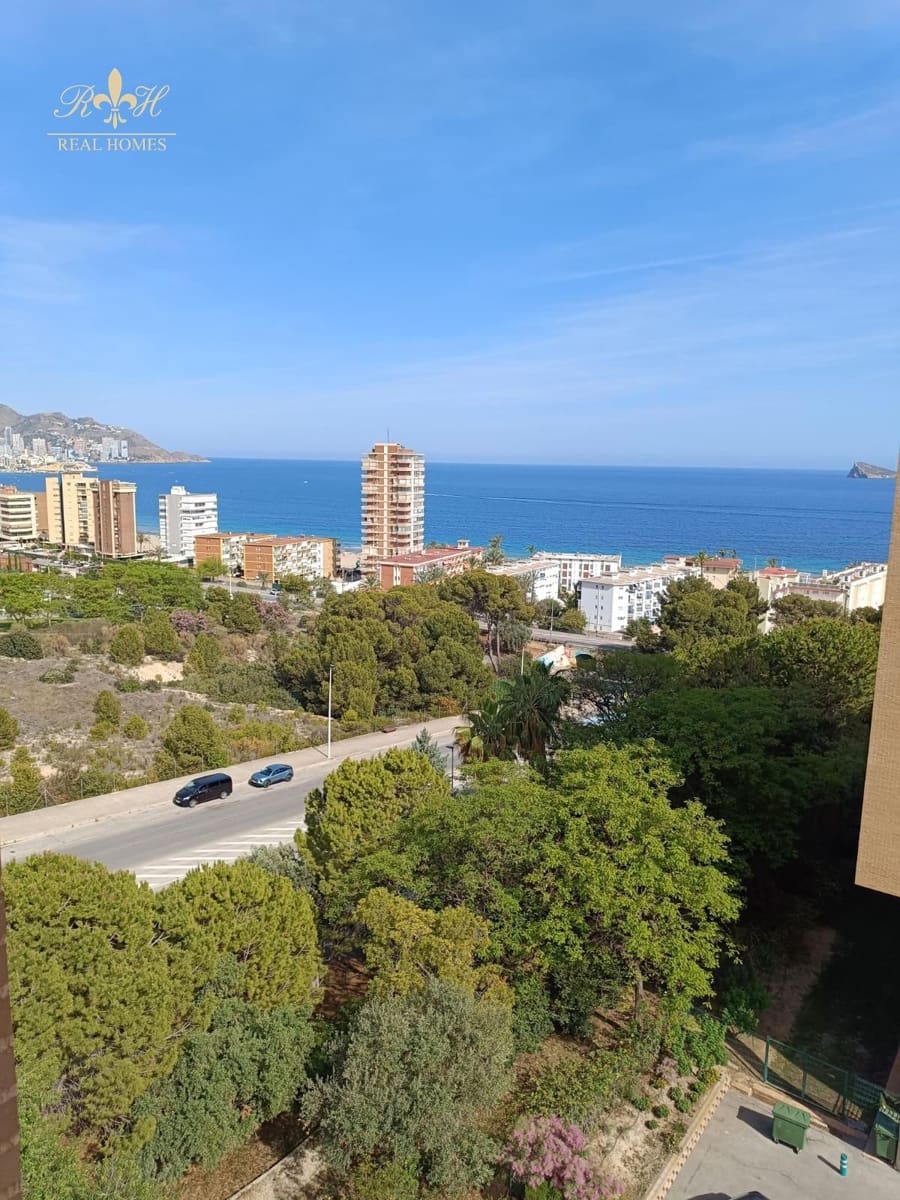 3 quarto Penthouse para venda em Benidorm com piscina garagem - 995 000 € (Ref: 9473298)