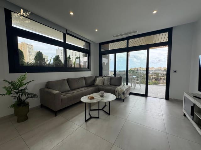 3 bedroom Flat for sale in Poniente, Benidorm with pool garage - € 649,000 (Ref: 9473299)