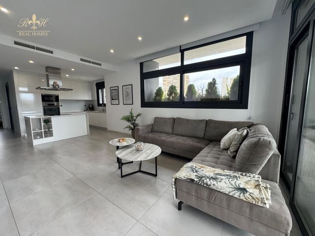 3 bedroom Flat for sale in Poniente, Benidorm with pool garage - € 649,000 (Ref: 9473299)