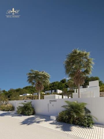 Villa til salgs i Alfaz del Pi / L'Alfàs del Pi - € 220 500 (Ref: 9489959)