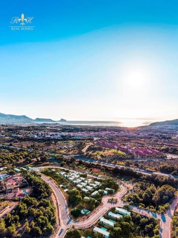 Villa til salgs i Alfaz del Pi / L'Alfàs del Pi - € 220 500 (Ref: 9489959)