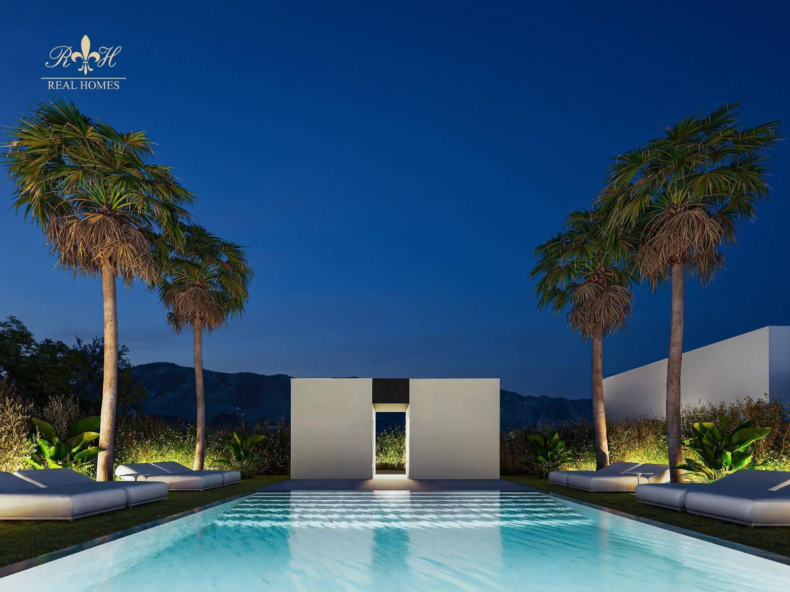 Villa til salgs i Alfaz del Pi / L'Alfas del Pi - € 220 500 (Ref: 9489959)