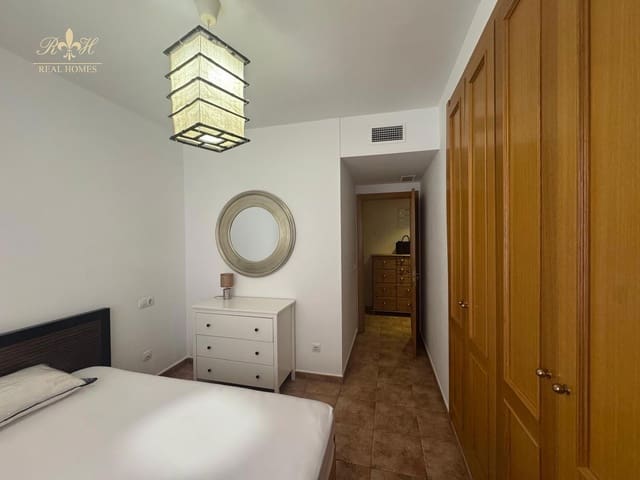 Piso de 1 habitación en La Cala de Villajoyosa, La Villajoyosa / Vila Joiosa en venta con piscina garaje - 195.000 € (Ref: 9492747)