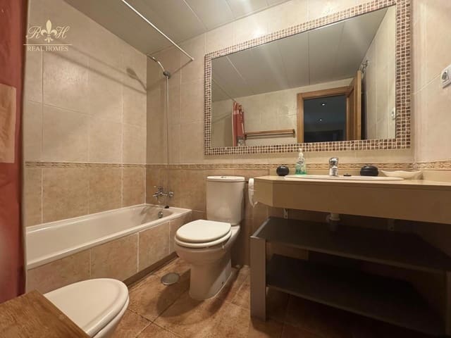 Piso de 1 habitación en La Cala de Villajoyosa, La Villajoyosa / Vila Joiosa en venta con piscina garaje - 195.000 € (Ref: 9492747)