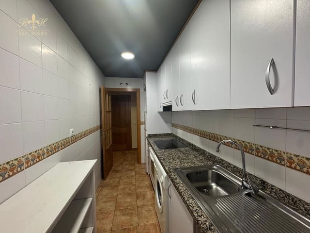 Piso de 1 habitación en La Cala de Villajoyosa, La Villajoyosa / Vila Joiosa en venta con piscina garaje - 195.000 € (Ref: 9492747)