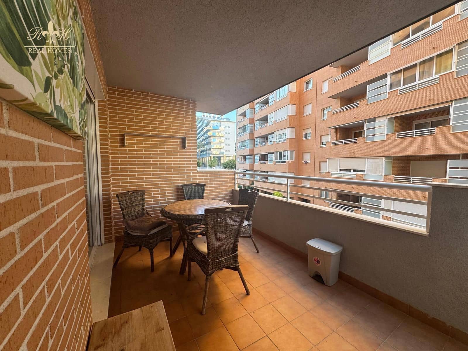 Piso de 1 habitación en La Villajoyosa / Vila Joiosa en venta con piscina garaje - 195.000 € (Ref: 9492747)