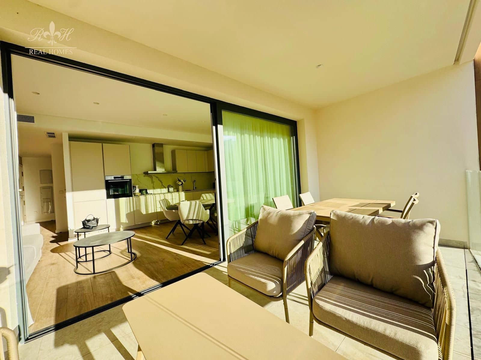 3 bedroom Flat for rent in La Villajoyosa / Vila Joiosa with pool garage - € 2,600 (Ref: 9495536)