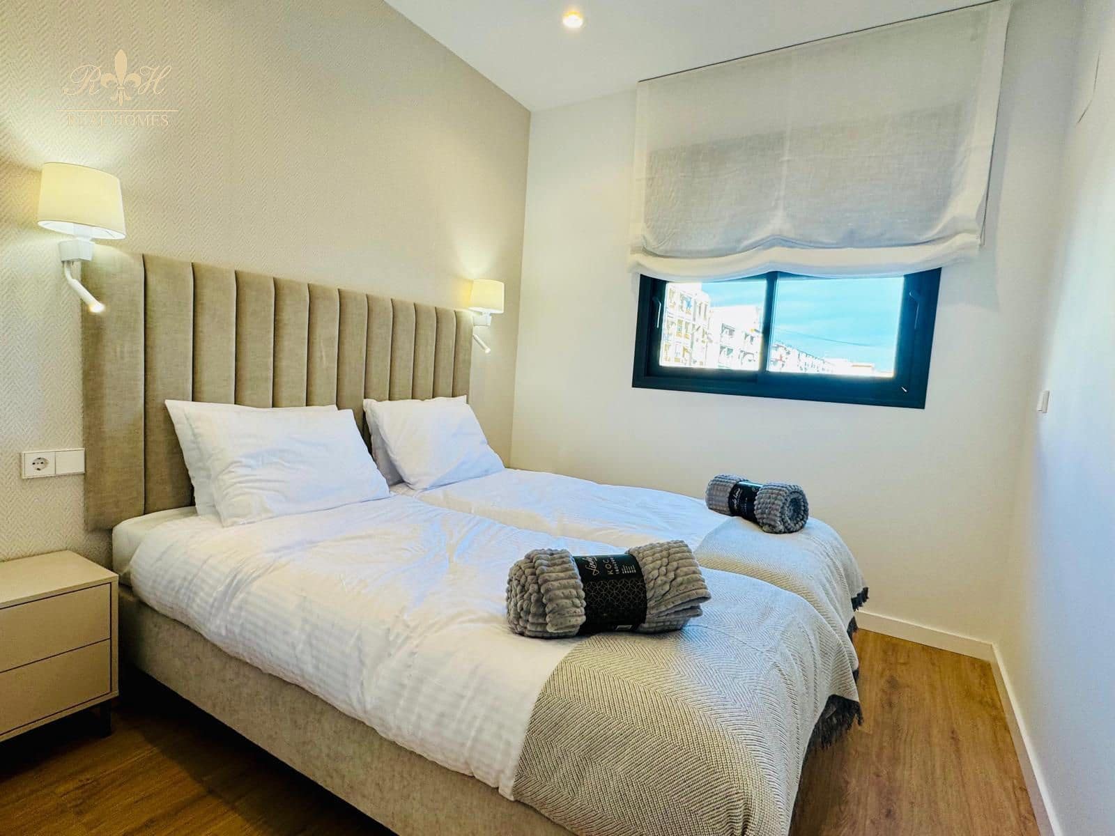 3 bedroom Flat for rent in La Villajoyosa / Vila Joiosa with pool garage - € 2,600 (Ref: 9495536)