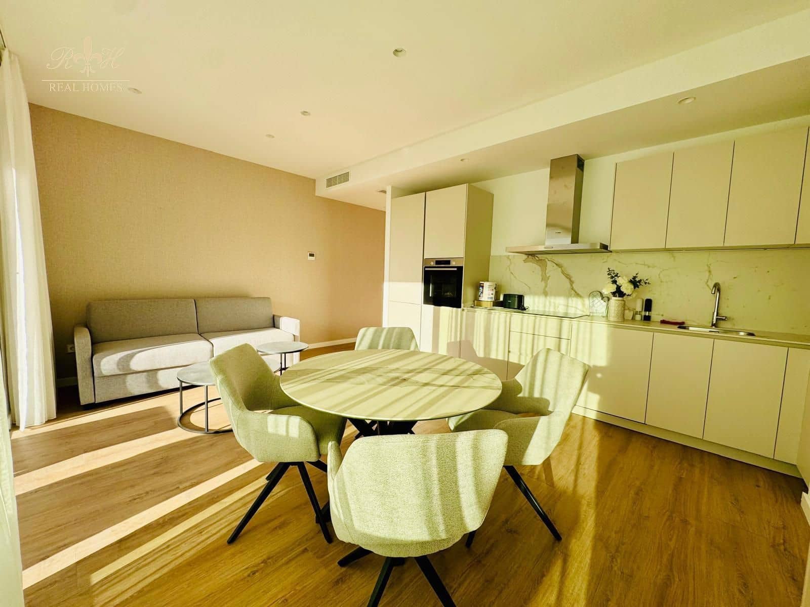 3 bedroom Flat for rent in La Villajoyosa / Vila Joiosa with pool garage - € 2,600 (Ref: 9495536)