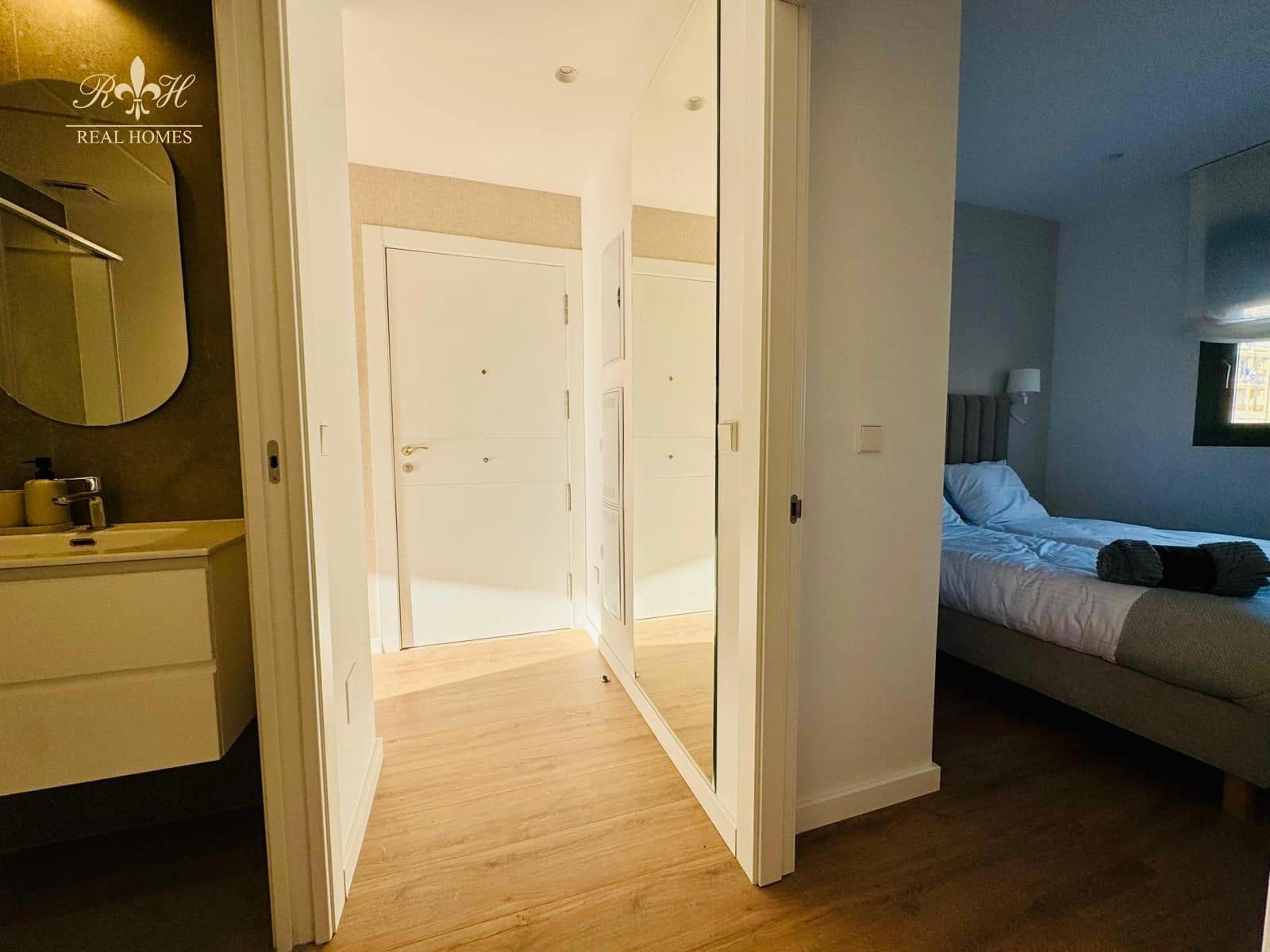 3 bedroom Flat for rent in La Villajoyosa / Vila Joiosa with pool garage - € 2,600 (Ref: 9495536)