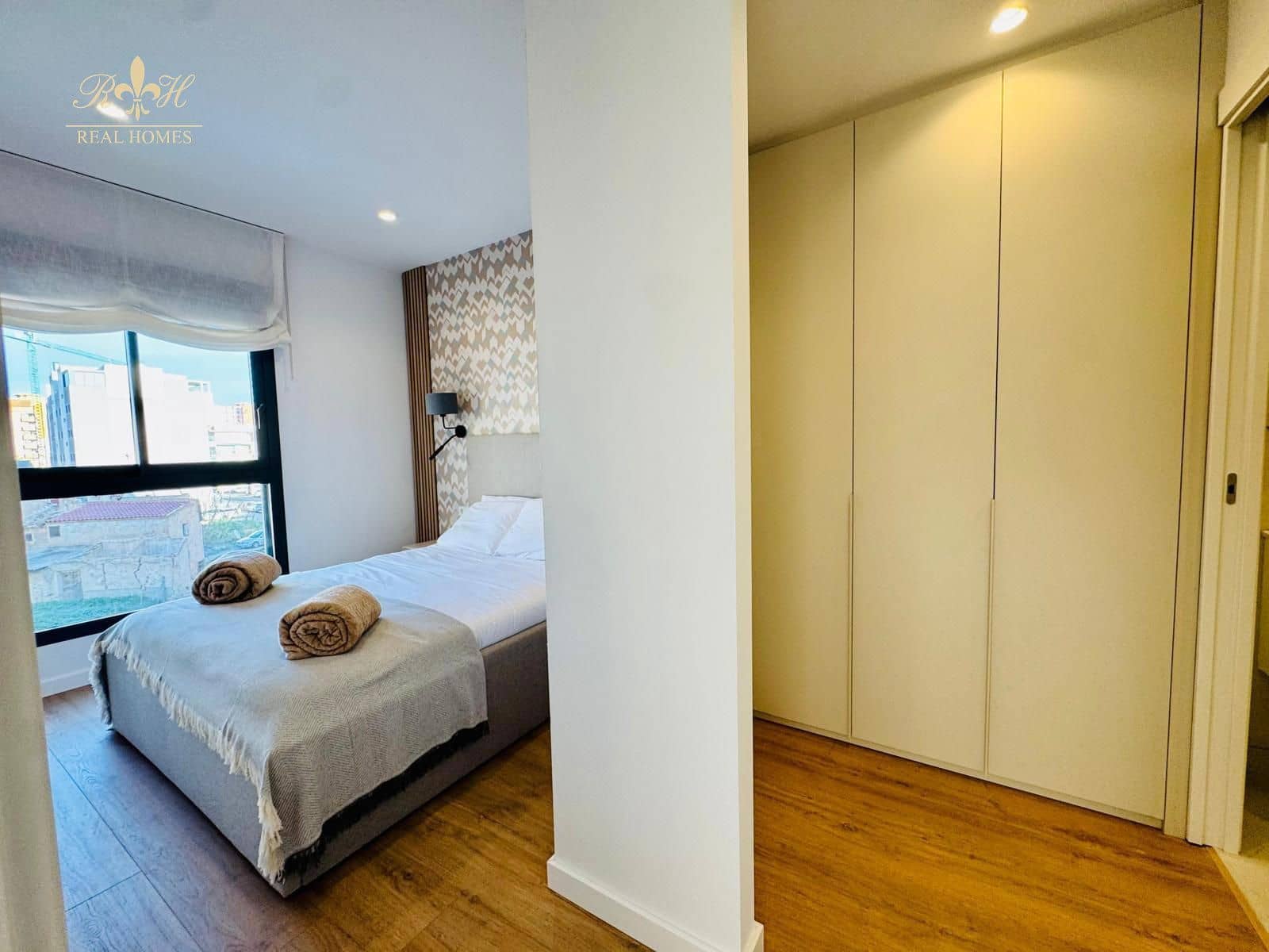 3 bedroom Flat for rent in La Villajoyosa / Vila Joiosa with pool garage - € 2,600 (Ref: 9495536)