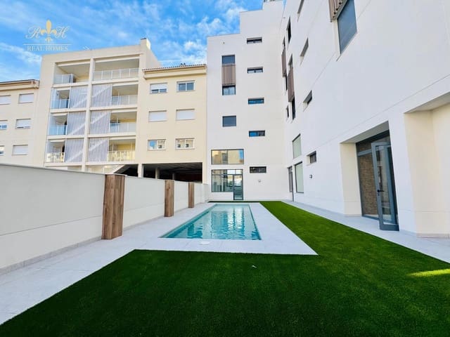 3 camera da letto Appartamento da affittare in La Villajoyosa / Vila Joiosa con piscina garage - 2.600 € (Rif: 9495536)