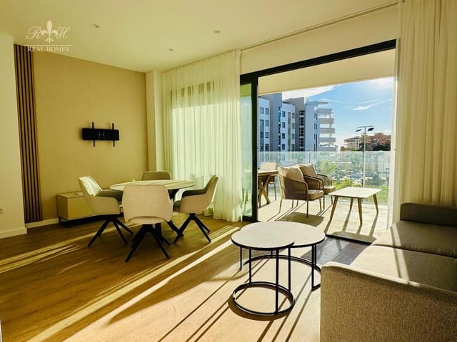 3 camera da letto Appartamento da affittare in La Villajoyosa / Vila Joiosa con piscina garage - 2.600 € (Rif: 9495536)