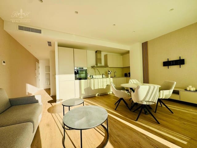 3 camera da letto Appartamento da affittare in La Villajoyosa / Vila Joiosa con piscina garage - 2.600 € (Rif: 9495536)