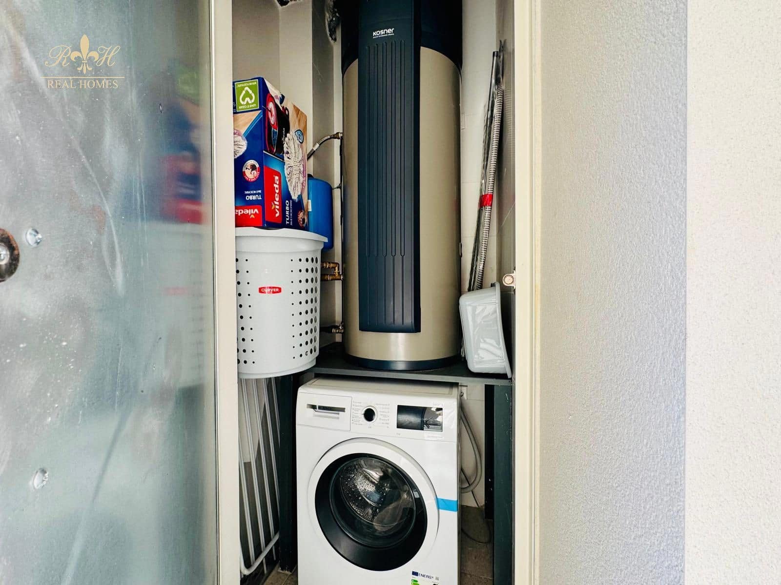 3 bedroom Flat for rent in La Villajoyosa / Vila Joiosa with pool garage - € 2,600 (Ref: 9495536)