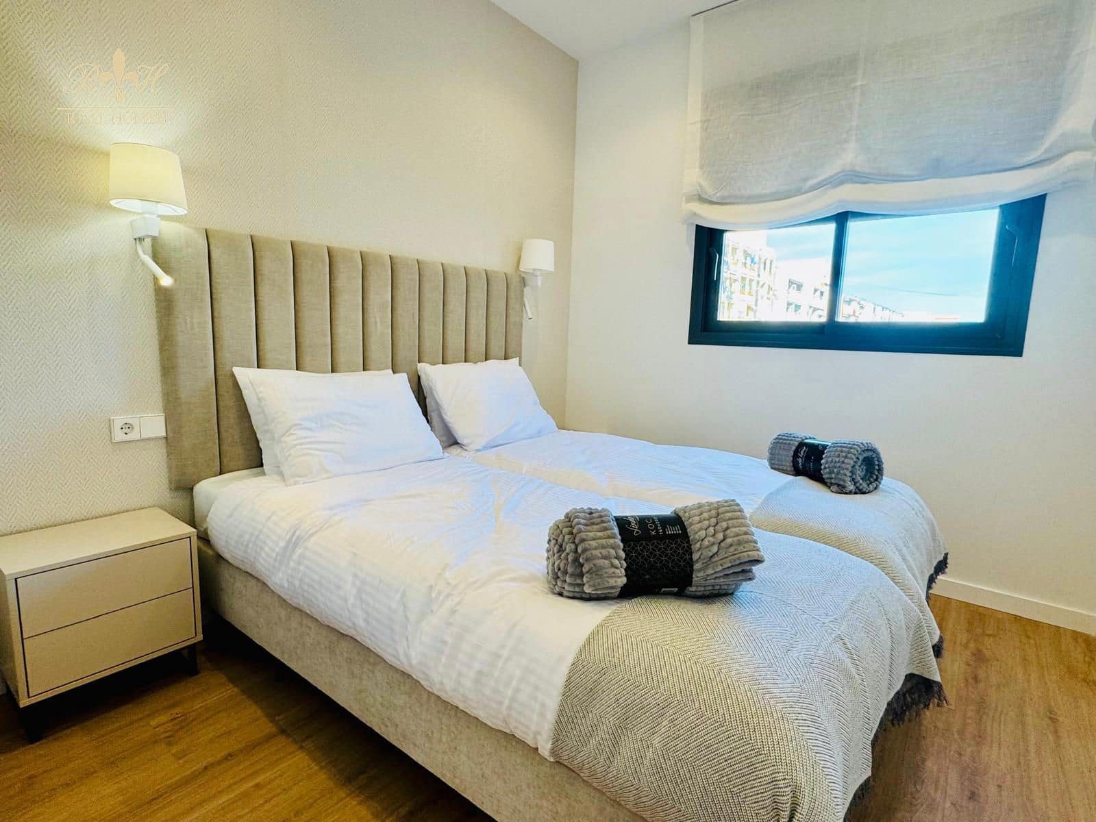 3 bedroom Flat for rent in La Villajoyosa / Vila Joiosa with pool garage - € 2,600 (Ref: 9495536)