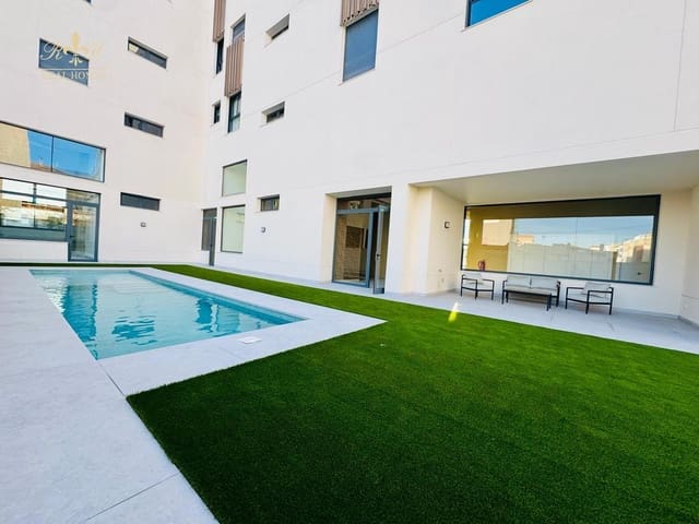 3 camera da letto Appartamento da affittare in La Villajoyosa / Vila Joiosa con piscina garage - 2.600 € (Rif: 9495536)