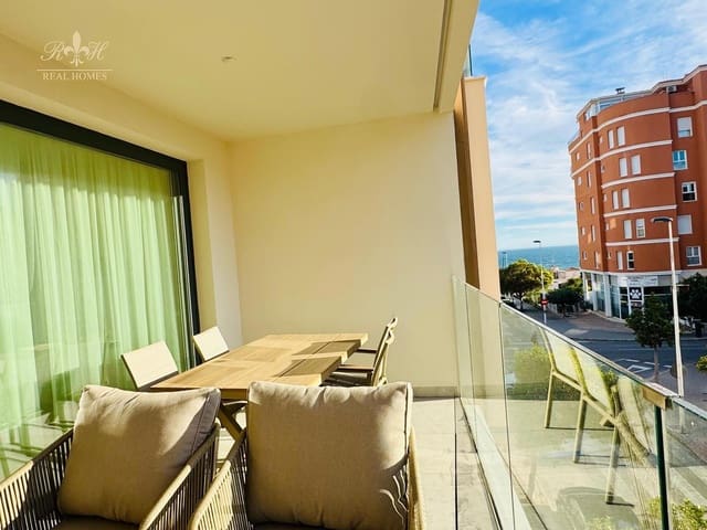 3 camera da letto Appartamento da affittare in La Villajoyosa / Vila Joiosa con piscina garage - 2.600 € (Rif: 9495536)