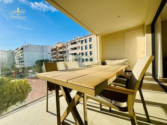 3 camera da letto Appartamento da affittare in La Villajoyosa / Vila Joiosa con piscina garage - 2.600 € (Rif: 9495536)