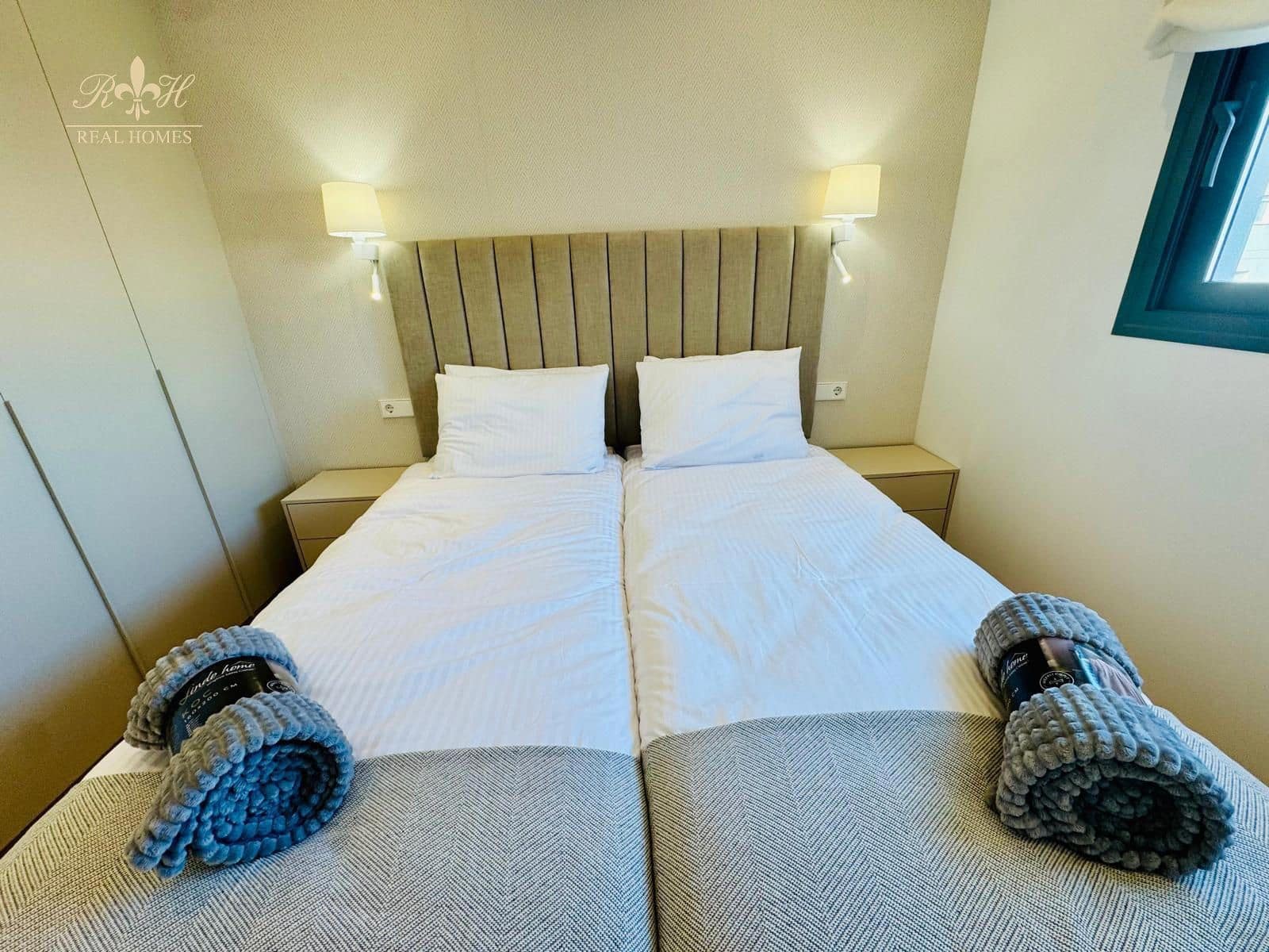 3 bedroom Flat for rent in La Villajoyosa / Vila Joiosa with pool garage - € 2,600 (Ref: 9495536)