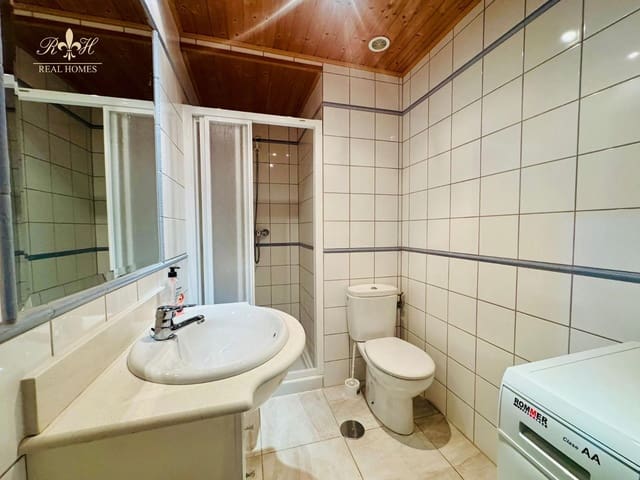 1 sovrum Lägenhet att hyra i Alfaz del Pi / L'Alfàs del Pi med pool - 900 € (Ref: 9503391)