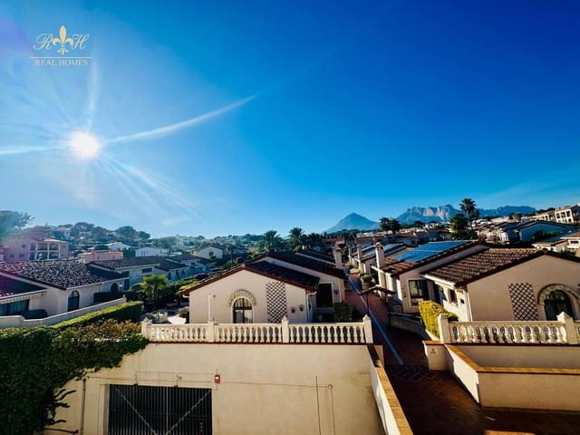 1 sovrum Lägenhet att hyra i Alfaz del Pi / L'Alfàs del Pi med pool - 900 € (Ref: 9503391)