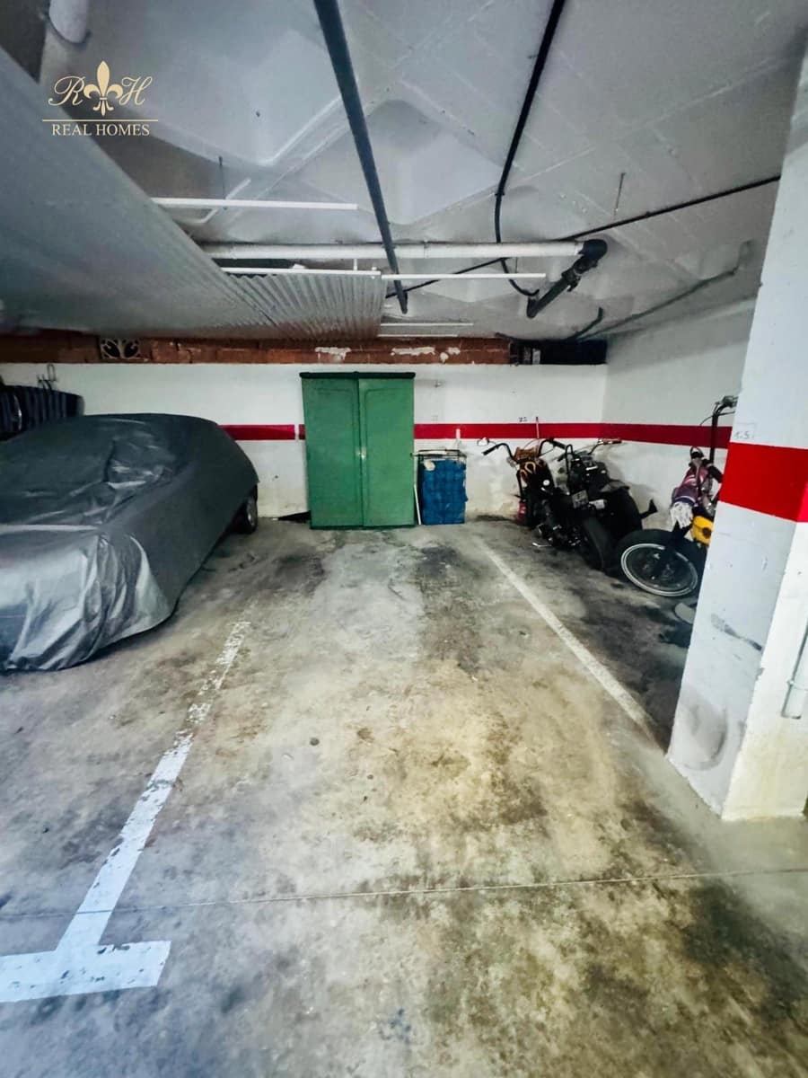 2 Zimmer Wohnung zu vermieten in Albir mit Pool Garage - 1.100 € (Ref: 9516331)