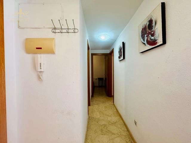 2 Zimmer Wohnung zu vermieten in Albir, Alfaz del Pi / L'Alfàs del Pi mit Pool Garage - 1.100 € (Ref: 9516331)