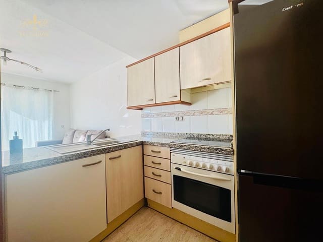 2 Zimmer Wohnung zu vermieten in Albir, Alfaz del Pi / L'Alfàs del Pi mit Pool Garage - 1.100 € (Ref: 9516331)