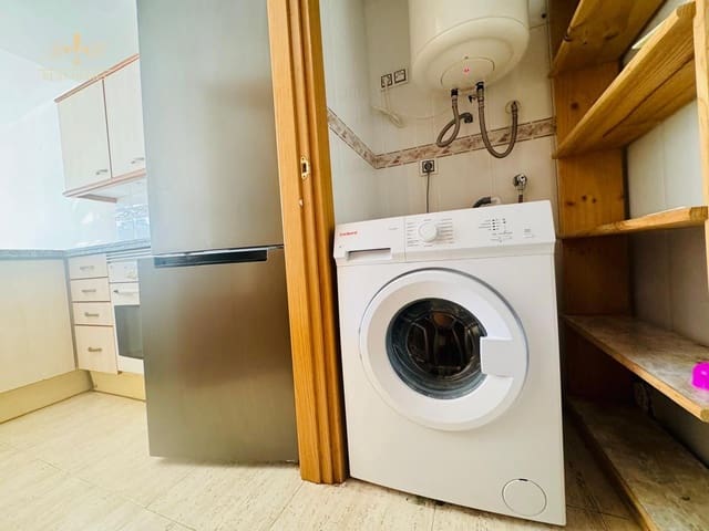 2 Zimmer Wohnung zu vermieten in Albir, Alfaz del Pi / L'Alfàs del Pi mit Pool Garage - 1.100 € (Ref: 9516331)