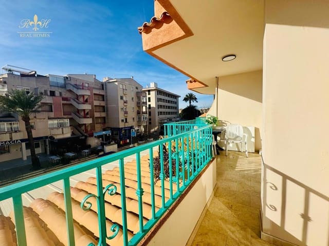 2 Zimmer Wohnung zu vermieten in Albir, Alfaz del Pi / L'Alfàs del Pi mit Pool Garage - 1.100 € (Ref: 9516331)