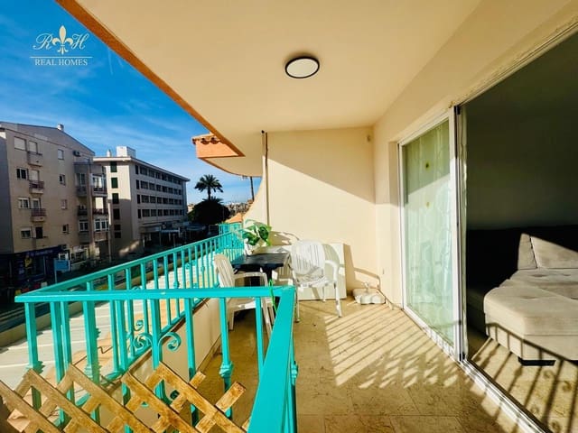 2 Zimmer Wohnung zu vermieten in Albir, Alfaz del Pi / L'Alfàs del Pi mit Pool Garage - 1.100 € (Ref: 9516331)