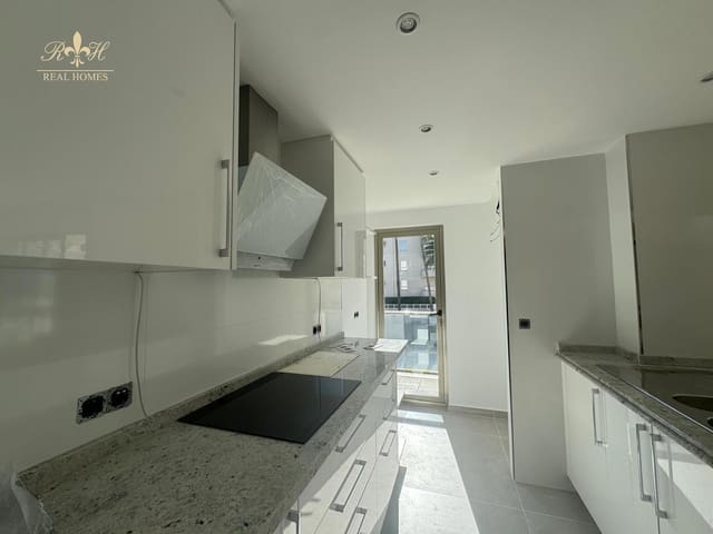 2 bedroom Flat for sale in Albir, Alfaz del Pi / L'Alfàs del Pi with pool garage - € 369,000 (Ref: 9516474)