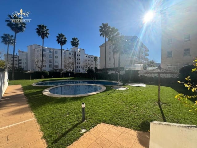2 bedroom Flat for sale in Albir, Alfaz del Pi / L'Alfàs del Pi with pool garage - € 369,000 (Ref: 9516474)