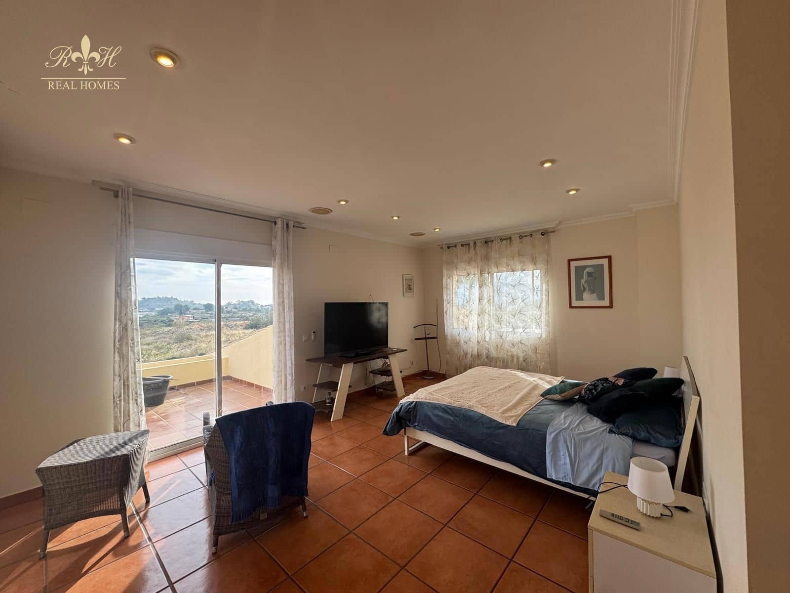 5 soveværelse Villa til leje i Altea med garage - € 5.800 (Ref: 9525082)