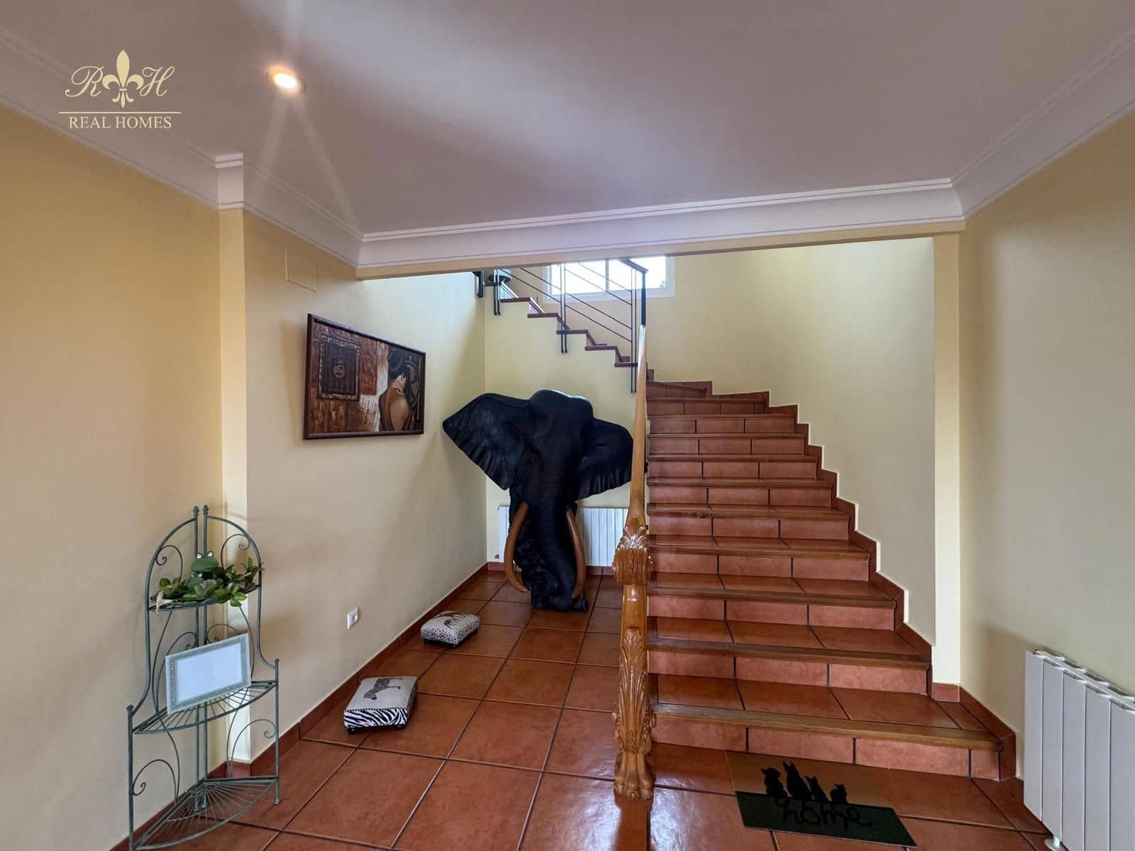 5 soveværelse Villa til leje i Altea med garage - € 5.800 (Ref: 9525082)