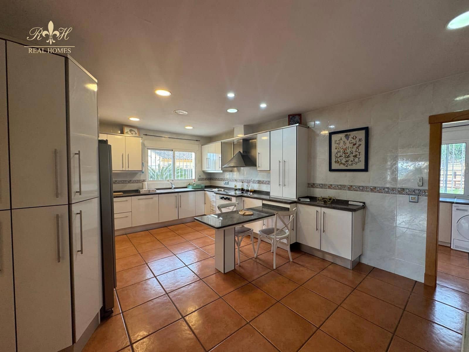 5 soveværelse Villa til leje i Altea med garage - € 5.800 (Ref: 9525082)