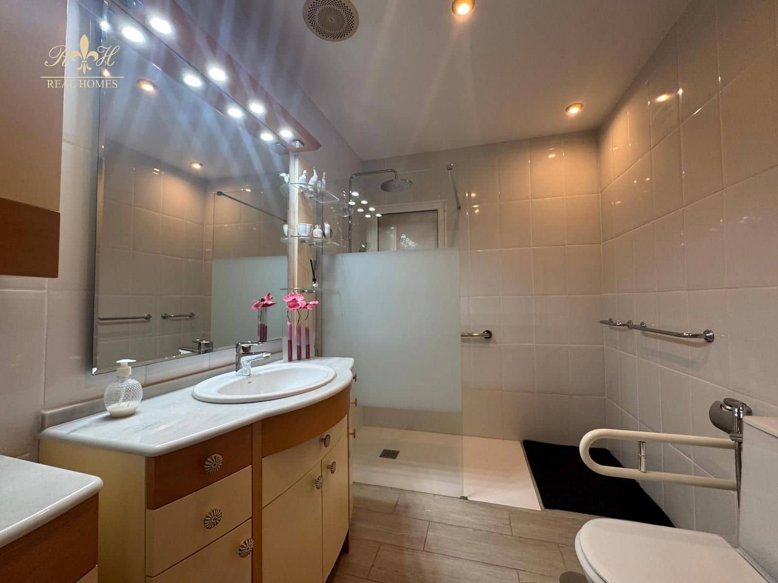 5 soveværelse Villa til leje i Altea med garage - € 5.800 (Ref: 9525082)