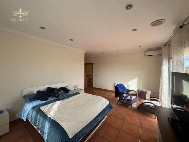 5 soveværelse Villa til leje i Altea med garage - € 5.800 (Ref: 9525082)