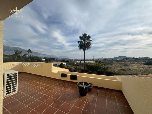 5 soveværelse Villa til leje i Altea med garage - € 5.800 (Ref: 9525082)