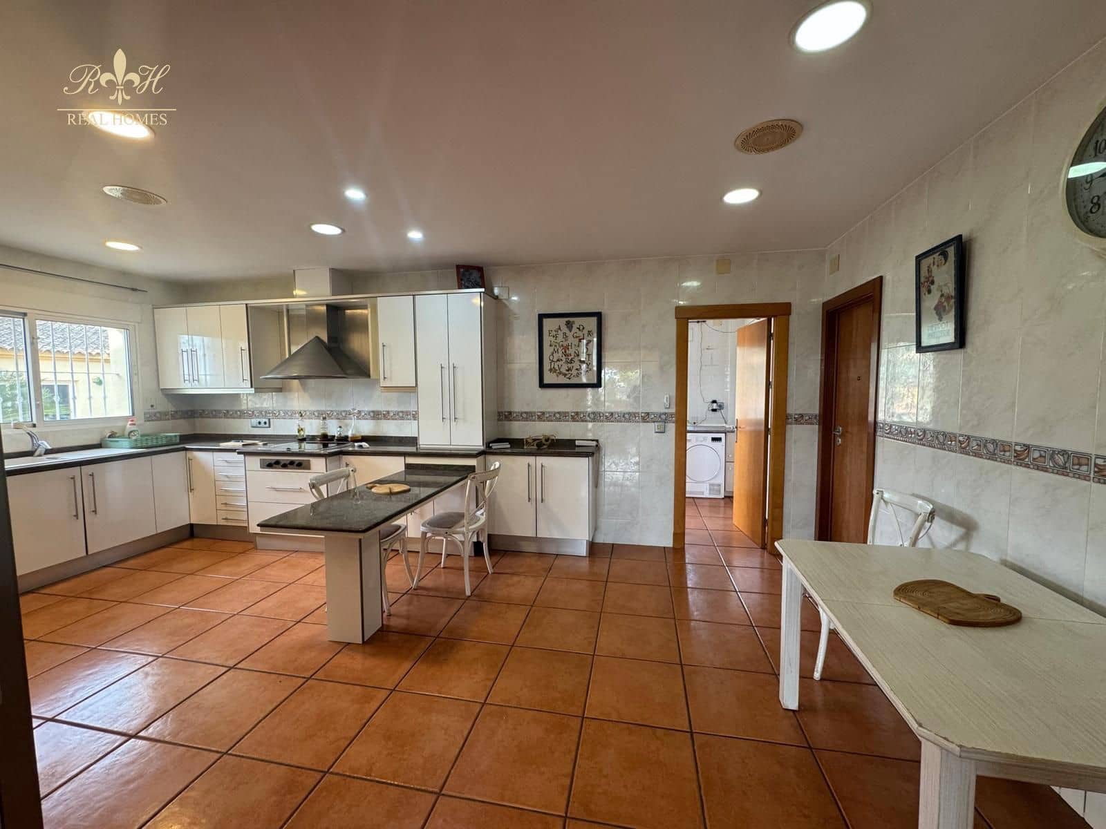 5 soveværelse Villa til leje i Altea med garage - € 5.800 (Ref: 9525082)